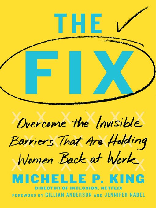 Title details for The Fix by Michelle P. King - Available